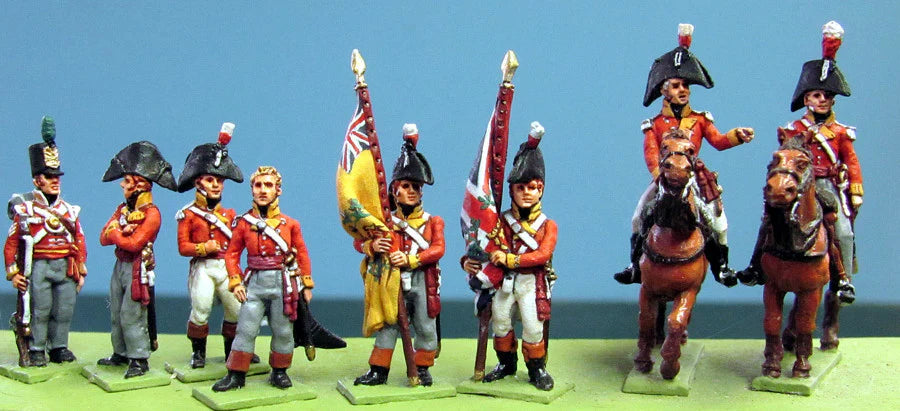 Peninsular War British, 1808–1814