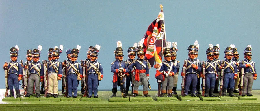 Kingdom of Portugal, 1808–1813