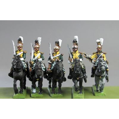 Kingdom of Italy, 1811–1814