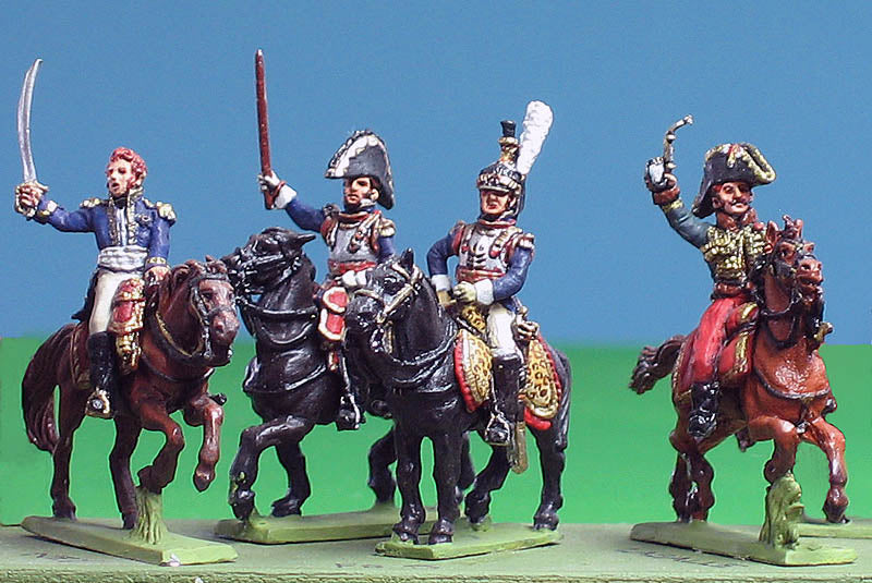 18mm Napoleonics