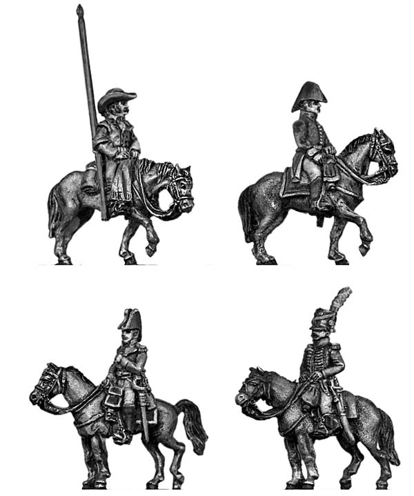 Spanish Generals