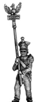 Eagle bearer