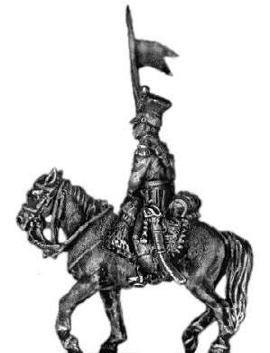 Line lancer trooper