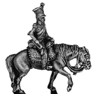Line lancer trumpeter