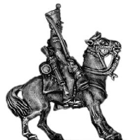 Line chasseur trooper