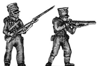 Jager skirmishing