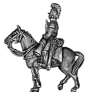 1st Regiment, Chevaulegers trumpeter