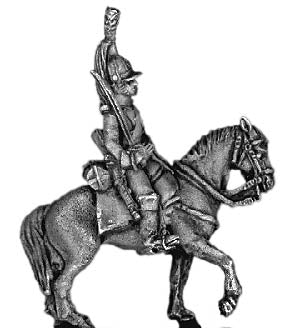 2nd Regiment, Chevaulegers trooper