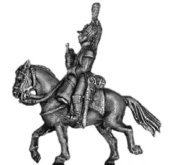 2nd Regiment, Chevaulegers trumpeter