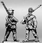 Union/CSA Battalion in Sackcoat