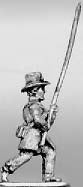 Standard Hardee hat and sackcoat
