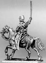 Trooper charging with sword