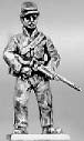 Trooper dismounted loading