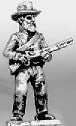 Trooper dismounted standing