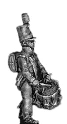 Drummer stovepipe