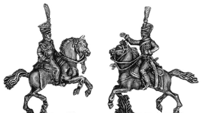 Marshal Poniatowski and ADC