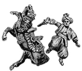 Mameluke casualties
