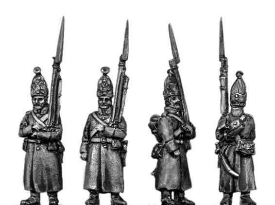 Pavlov Grenadier greatcoat