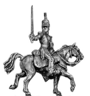 Dragoon officer