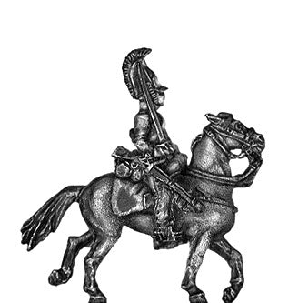 Dragoon at rest