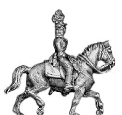 Highland mounted officer