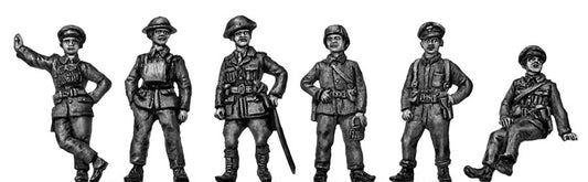 British Tank Crew