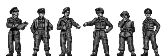 Officers 'O' (orders) group