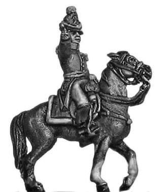 Belgian mounted officer