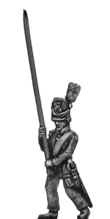 Belgian standard bearer