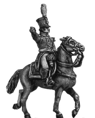 Dutch mounted officer