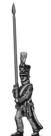 Dutch standard bearer