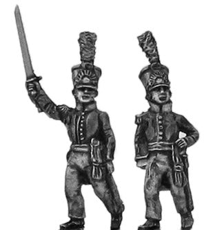 Dutch militia officer