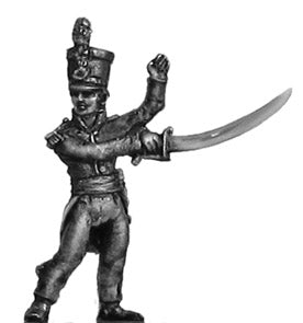 Chasseur / Jaeger officer