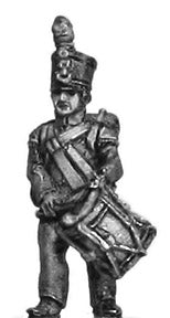 Chasseur / Jaeger drummer
