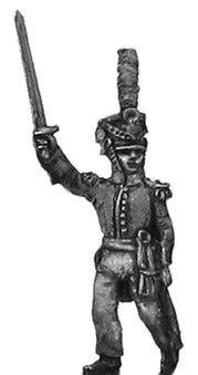 Orange Nassau 28th Regiment officer