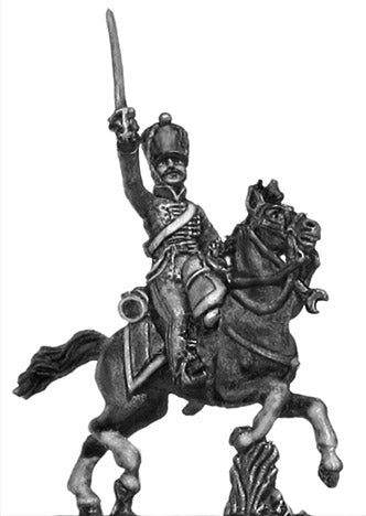 Hussar officer