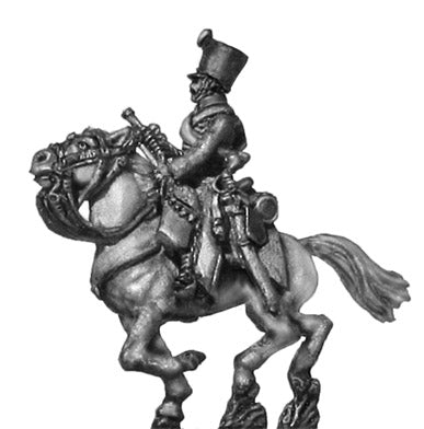 Hussar trumpeter
