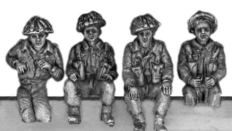 British Lloyd carrier crew