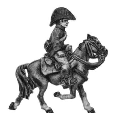 Mounted NCO (one piece casting)