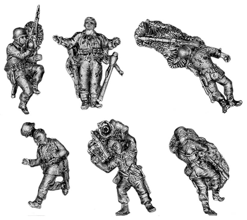 German casualties