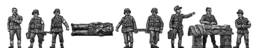 German Field Dressing Station