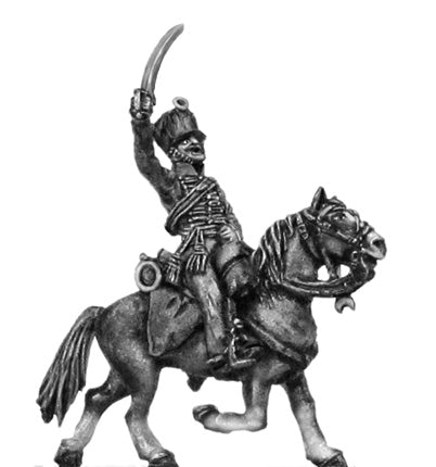 Light Dragoon officer
