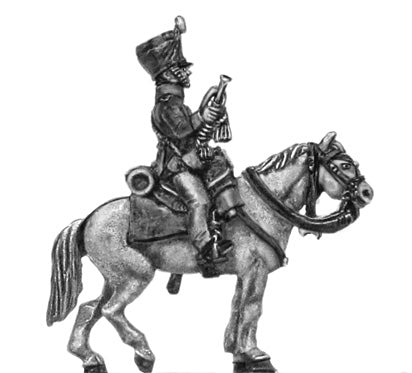 Light Dragoon trumpeter