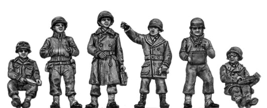American senior command