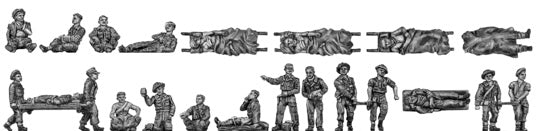 Regimental Aid post