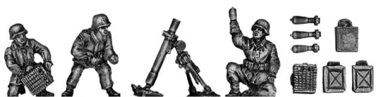 SS 8cm mortar