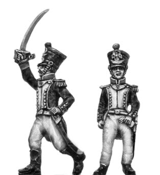 Grenadier Officers