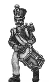 Grenadier drummer