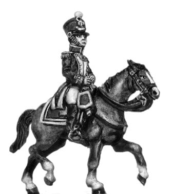Mounted Officer