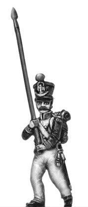 Drapeaux : sergeant w flag